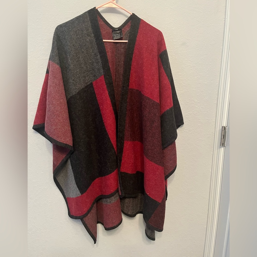 Over coat or shall